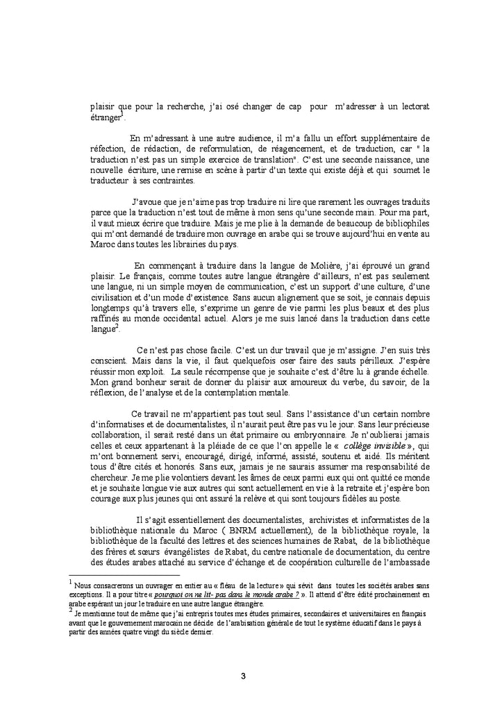 Le Costume traditionnel marocain