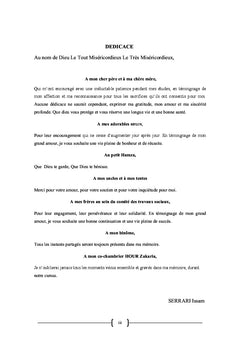Gestion operationnelle du barrage HASSAN ADD-AKHIL