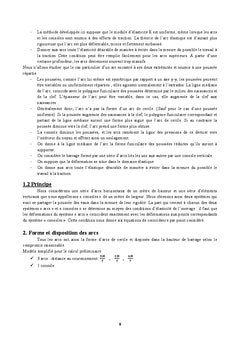 Optimisation structurale d'un barrage hydroelectrique
