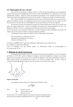 Optimisation structurale d'un barrage hydroelectrique