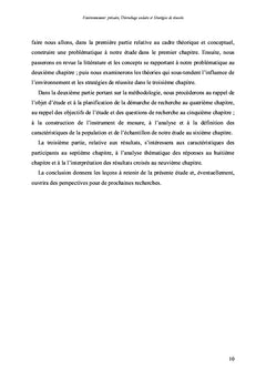 Decrochage scolaire - Strategies de reussite en environnement precaire