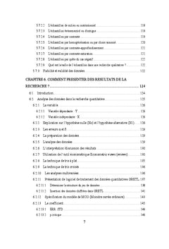 Méthodes de recherche en sciences économiques et de gestion