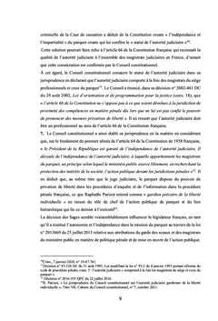 Les mesures privatives de liberté avant jugement