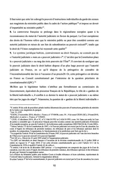 Les mesures privatives de liberté avant jugement