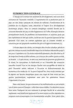 Conception, dimensionnement d'un systeme photovoltaïque autonome