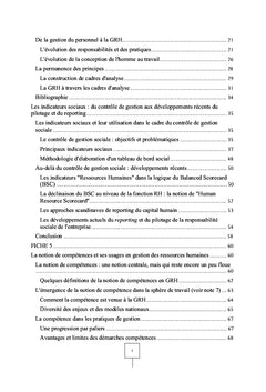 Gestion des ressources humaines A à Z