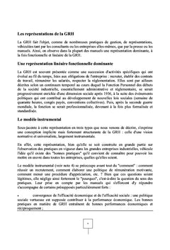 Gestion des ressources humaines A à Z