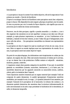 La perception de la ville à travers les applications mobiles