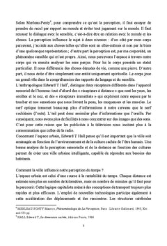 La perception de la ville à travers les applications mobiles