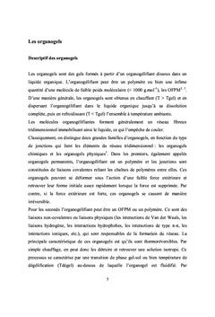 Dispersions d'organogel applicables en dermo-protection solaire
