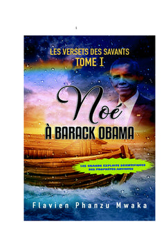 NOÉ A BARACK OBAMA