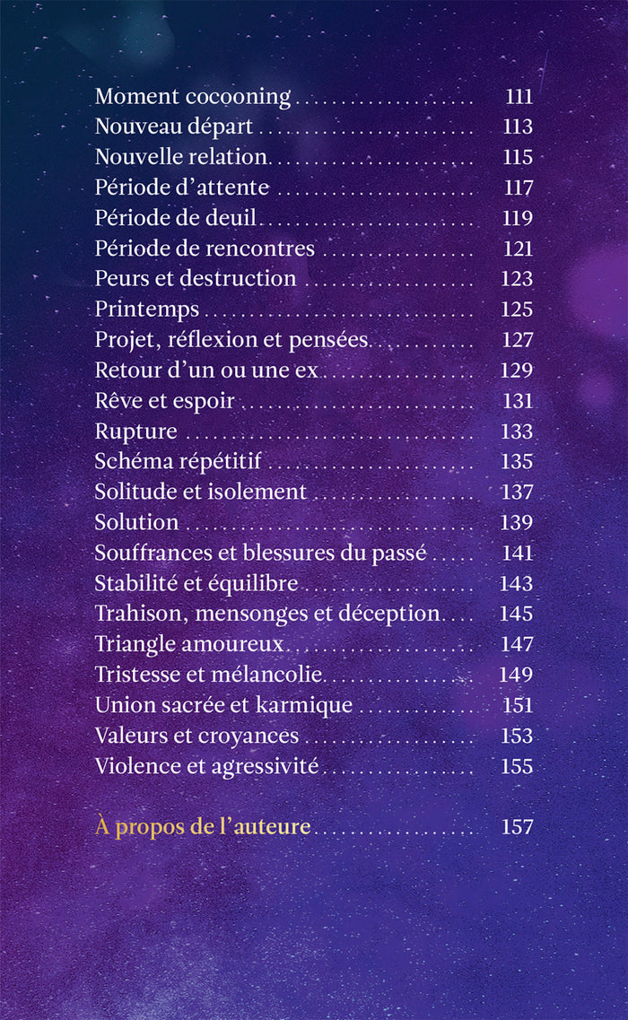 L'oracle sacré du coeur