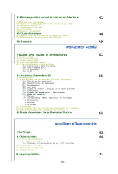 Métissage entre réel et virtuel en architecture
