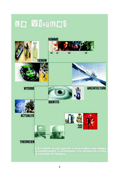 Métissage entre réel et virtuel en architecture
