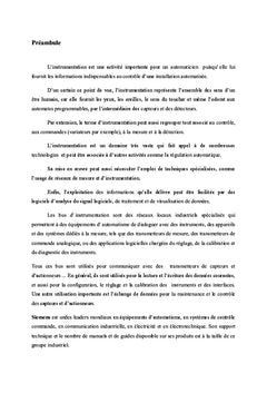 Développement d'un outil de supervision d'une station de pompage