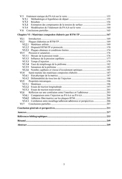 Procede LCM innovant pour l'elaboration de composites thermoplastiques