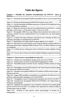 Procede LCM innovant pour l'elaboration de composites thermoplastiques
