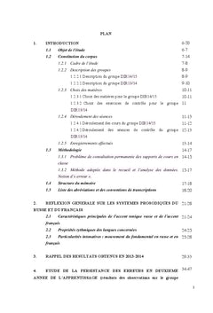 Etude des erreurs d'intonation des francophones apprenant le russe