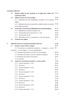 Etude des erreurs d'intonation des francophones apprenant le russe