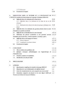 Etude des erreurs d'intonation des francophones apprenant le russe