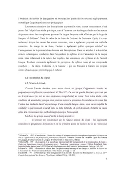 Etude des erreurs d'intonation des francophones apprenant le russe
