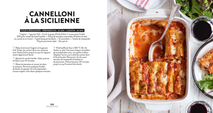 Cuisine italienne - Tous en Cuisine