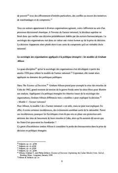 L'Entrée en Guerre de la France au Mali