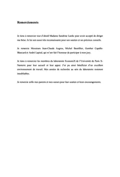 Evaluation des dérivés climatiques sur degrés-jours