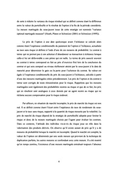 Evaluation des dérivés climatiques sur degrés-jours