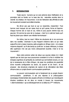 Démocratie communautaire comme alternative africaine, pacte social en RD Congo