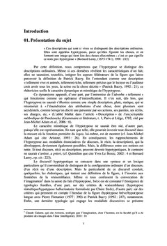 Le système de l'hypotypose dans l'œuvre de Zadi Zaourou