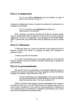 Le système de l'hypotypose dans l'œuvre de Zadi Zaourou