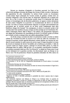 Réforme des retraites au Maroc