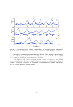 Estimation des variables à seuils par les méthodes non paramétriques