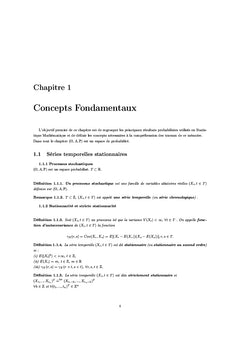 Estimation des variables à seuils par les méthodes non paramétriques
