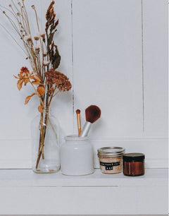 A fleur de pots - Nouvelle édition: Cosmétiques maison simples