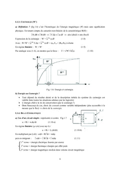 Notes de cours "Conversion d'energie et machines AC" avec exercices