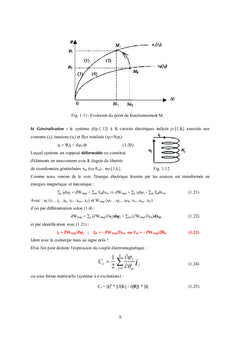 Notes de cours "Conversion d'energie et machines AC" avec exercices