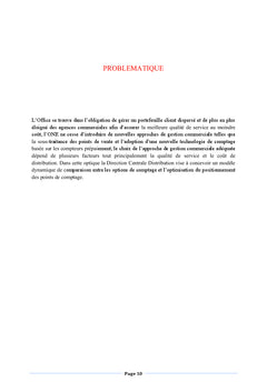 Etude SIG pour l'electrification rurale au Maroc