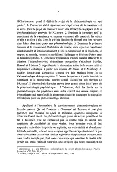 Les styles temporels pathologiques.