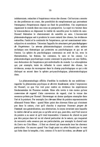 Les styles temporels pathologiques.