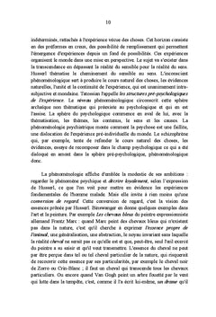 Les styles temporels pathologiques.