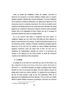 Les agressions contre les masques gurunsi (1840-2010)