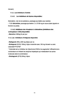 Toxicite renale du traitement antiretroviral en Afrique sub-saharienne