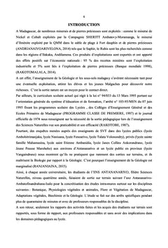 Guide de sortie pedagogique axe Antananarivo-Ambatofinadrahana-Isalo