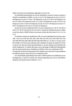Mise en place d'un système d'informations géotechnique