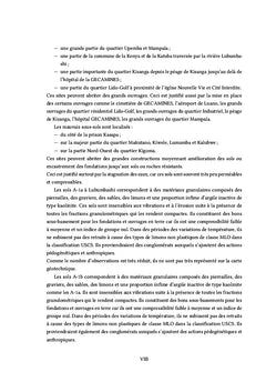 Mise en place d'un système d'informations géotechnique