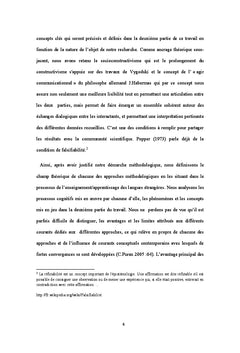 Des méthodes traditionnelles aux approches interactives