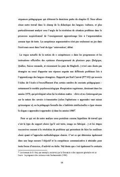 Des méthodes traditionnelles aux approches interactives