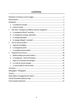 Management des forces de vente : Vers un nouveau rôle du manager
